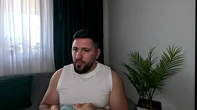 Gold Alpha Boy online show from May 6, 12:54 pm