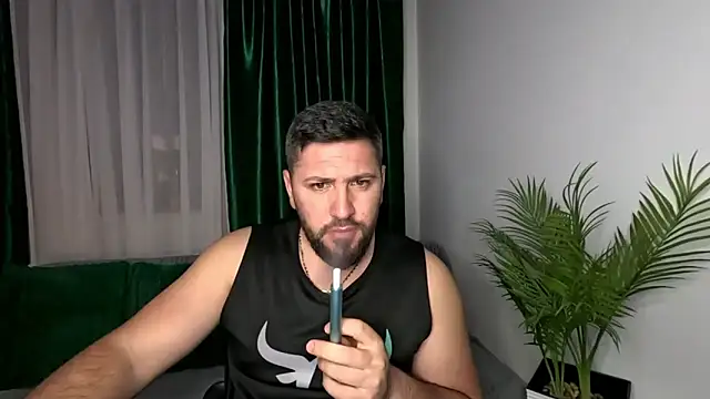 Gold Alpha Boy online show from May 7, 6:24 pm