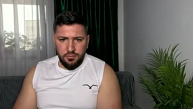 Gold Alpha Boy online show from May 12, 1:19 pm