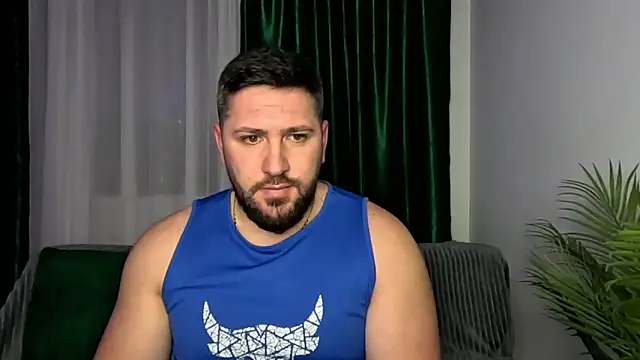 Gold Alpha Boy online show from May 14, 7:20 pm