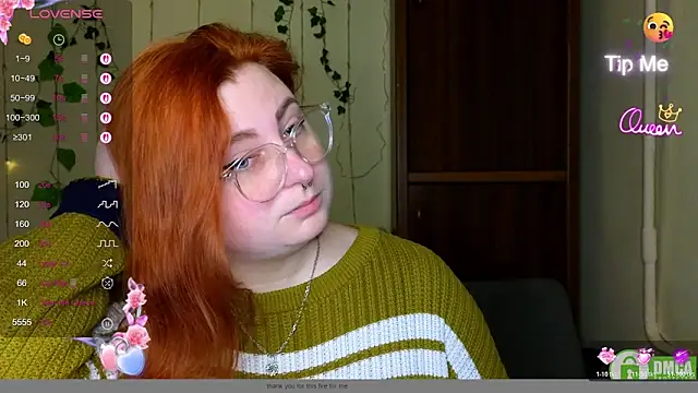 Alicia love00 online show from February 15, 6:32 am