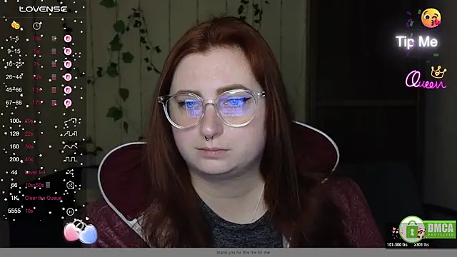 Alicia love00 online show from May 11, 5:24 am
