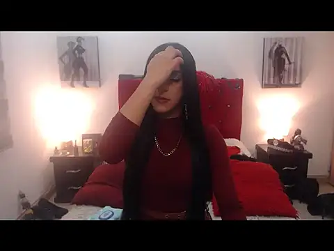 CharlotteBrooks online show from March 5, 10:50 pm