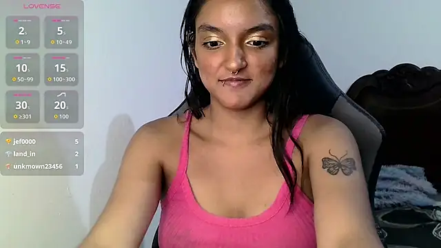 Ari 20  online show from October 6, 9:12 pm