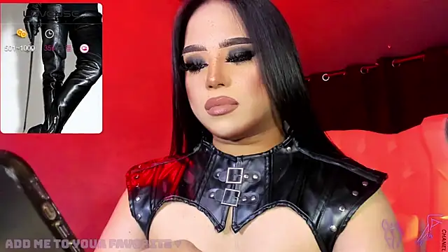 QUEENOFALLSLAVE online show from September 15, 3:01 pm
