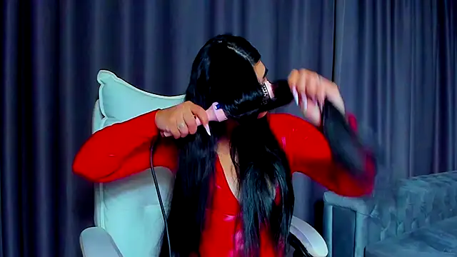 DevashaQueenX online show from October 4, 8:01 am