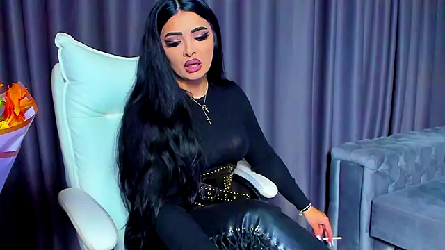 DevashaQueenX online show from October 29, 8:49 am