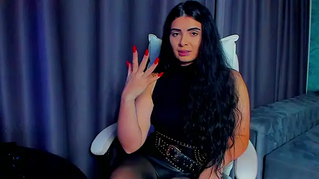 DevashaQueenX online show from December 4, 10:29 pm