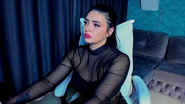 DevashaQueenX online show from January 14, 9:48 am