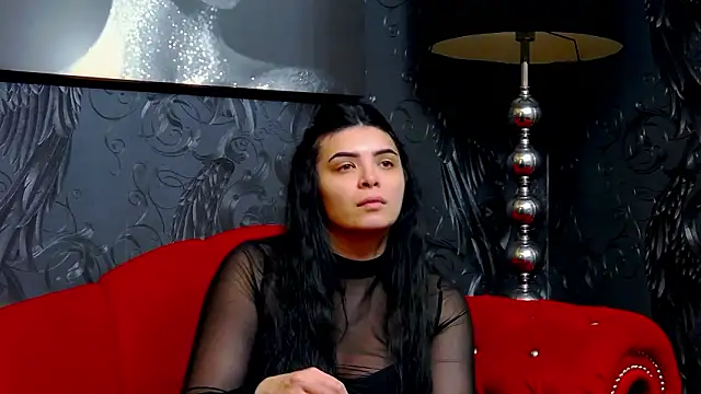 DevashaQueenX online show from February 11, 7:35 am