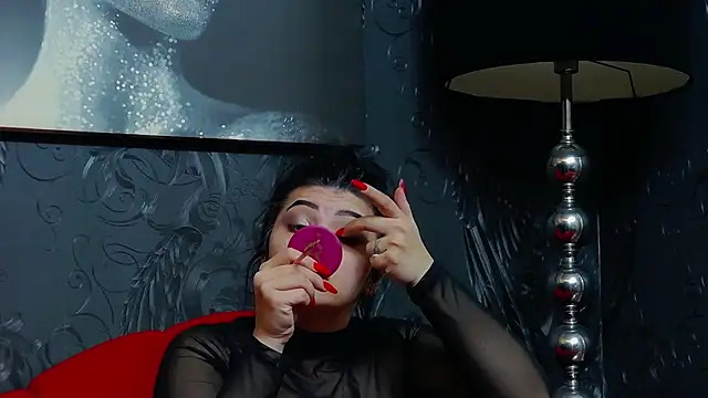 DevashaQueenX online show from February 26, 8:02 am