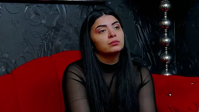 DevashaQueenX online show from March 4, 7:47 am