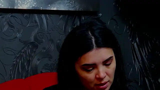 DevashaQueenX online show from March 27, 7:36 am