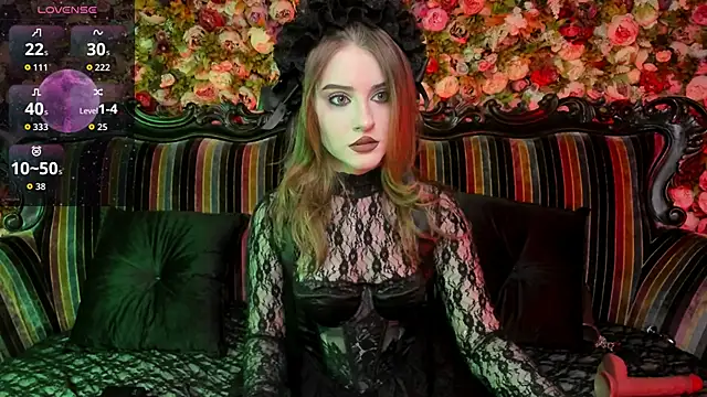 Snapshot of EllieMori chatting on February 20, 4:07 pm EllieMori online show from February 20, 4:07 pm