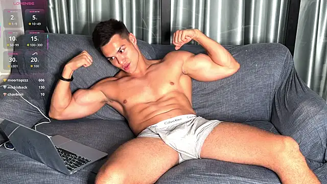 Horny boyzz online show from July 3, 4:57 pm