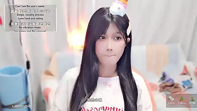 Rabbitlittlefool online show from September 29, 1:44 am