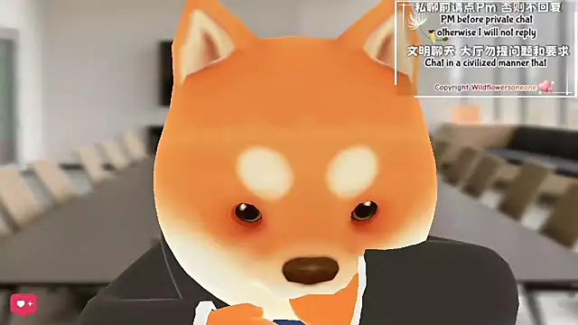 Snapshot of Rabbitlittlefool chatting on April 10, 6:23 pm Rabbitlittlefool online show from April 10, 6:23 pm