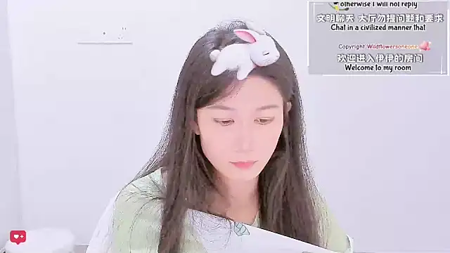Snapshot of Rabbitlittlefool chatting on May 14, 7:42 pm Rabbitlittlefool online show from May 14, 7:42 pm