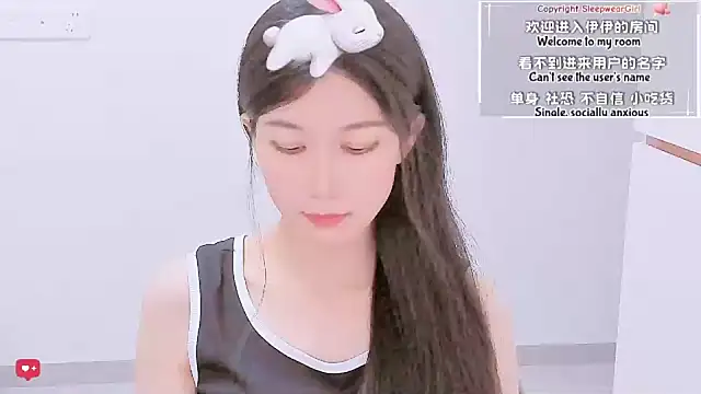 Snapshot of Rabbitlittlefool chatting on May 17, 4:36 pm Rabbitlittlefool online show from May 17, 4:36 pm