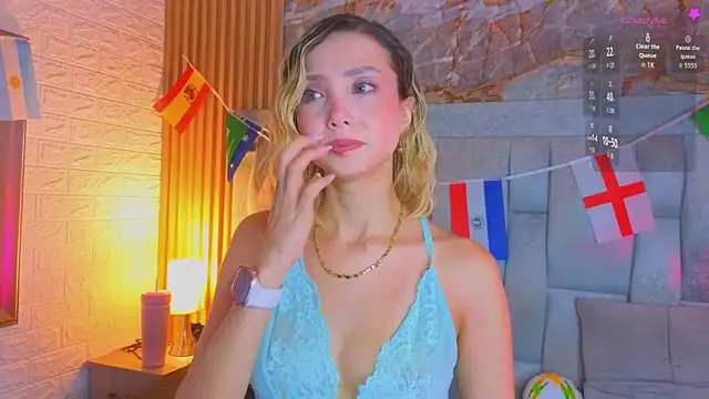 miaroldan online show from June 17, 12:07 pm
