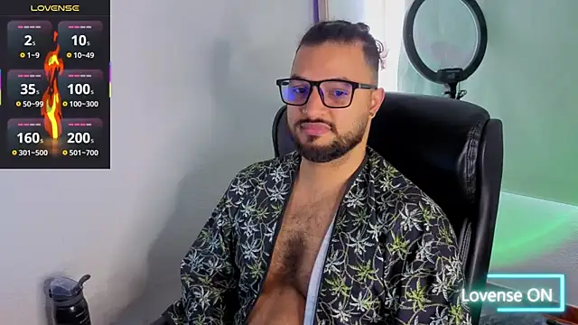 Ernesto-Rodriguez82 online show from October 1, 3:29 pm