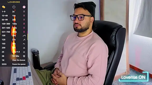 Ernesto-Rodriguez82 online show from October 7, 12:24 pm