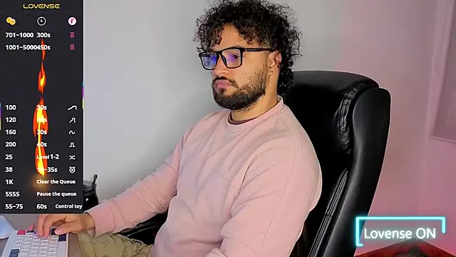 Ernesto-Rodriguez82 online show from October 14, 3:07 am