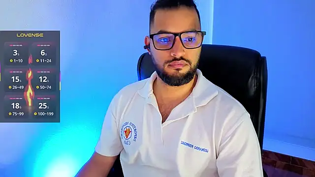 Ernesto-Rodriguez82 online show from June 26, 11:03 am
