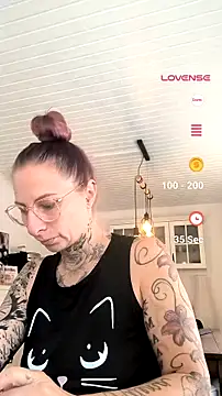 Snapshot of Dirty_Mel chatting on July 31, 7:08 am Dirty Mel online show from July 31, 7:08 am