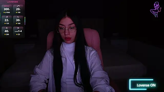 FataleNellie online show from December 2, 9:43 pm