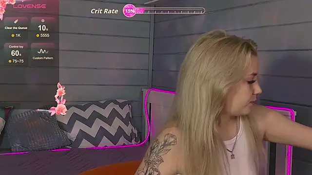 Crystal Jull online show from September 20, 12:50 pm