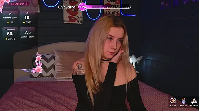 Crystal Jull online show from November 9, 4:49 pm