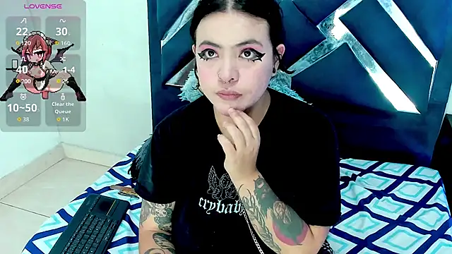 keith cute online show from October 18, 1:34 pm