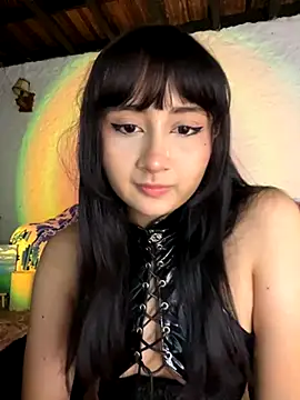 Snapshot of kaori_77 chatting on October 3, 3:58 am kaori 77 online show from October 3, 3:58 am