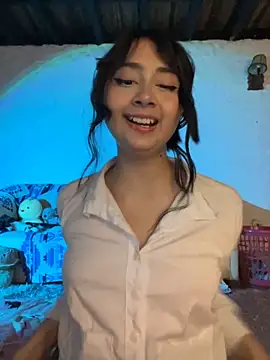 Snapshot of kaori_77 chatting on October 14, 4:02 am kaori 77 online show from October 14, 4:02 am