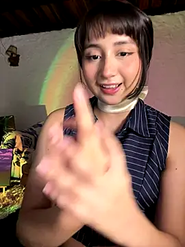 Snapshot of kaori_77 chatting on October 23, 3:39 am kaori 77 online show from October 23, 3:39 am