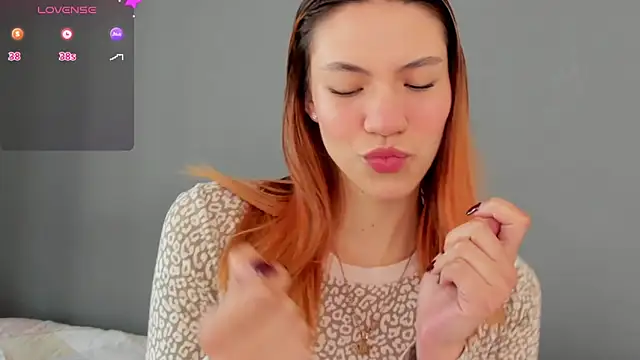 AntonellaaRossii online show from October 9, 1:09 pm