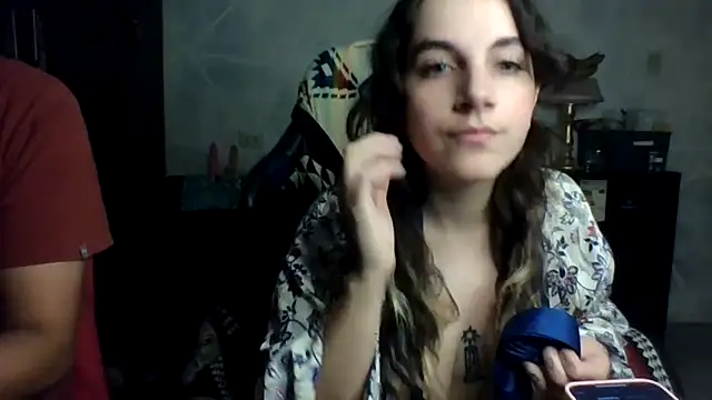 DarthBunny online show from September 15, 12:21 am