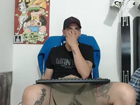 Snapshot of Thomasjons_ chatting on September 23, 7:00 am Thomasjons online show from September 23, 7:00 am