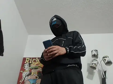 Thomasjons  online show from November 7, 1:16 am