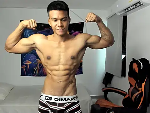 jeanfran ferrer online show from October 14, 7:03 pm