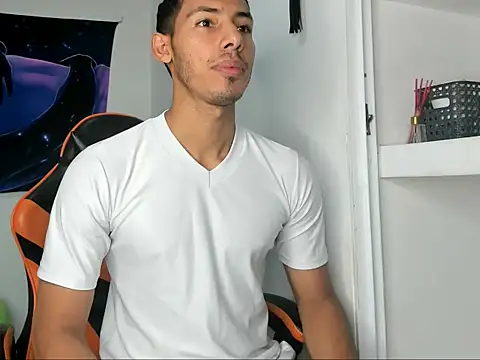 jhosep hamilton online show from September 19, 7:03 pm