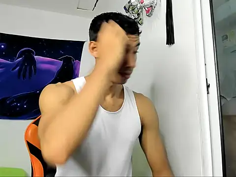 jhosep hamilton online show from September 24, 6:55 pm