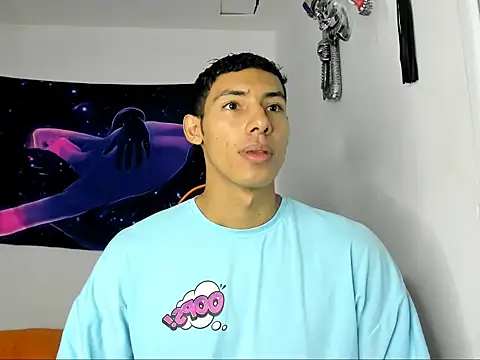 jhosep hamilton online show from October 1, 6:47 pm