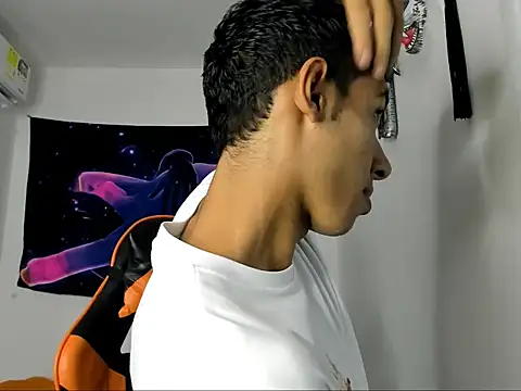 jhosep hamilton online show from October 2, 6:37 pm