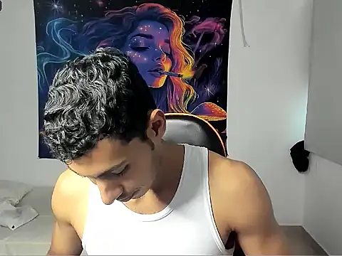 jhosep hamilton online show from October 8, 7:00 pm