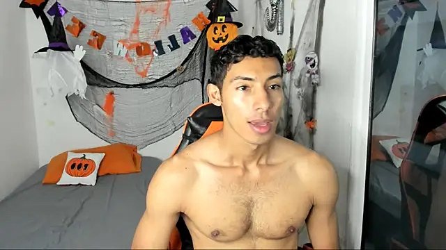 jhosep hamilton online show from October 23, 7:01 pm