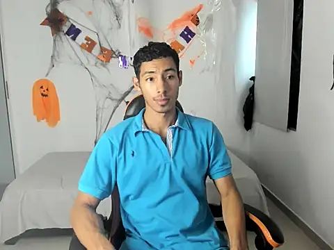 jhosep hamilton online show from October 29, 6:31 pm