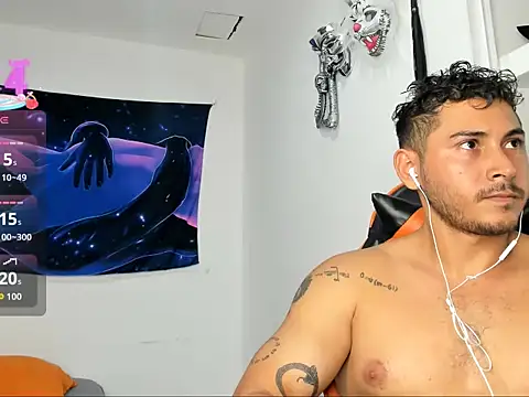 ashlan king online show from September 30, 7:30 pm