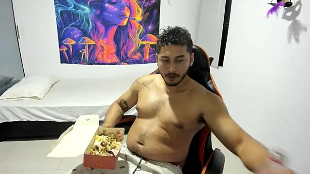 ashlan king online show from October 12, 2:54 am